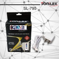 OkaeYa SL-795 Mobile Phone Charger With Micro USB Port 